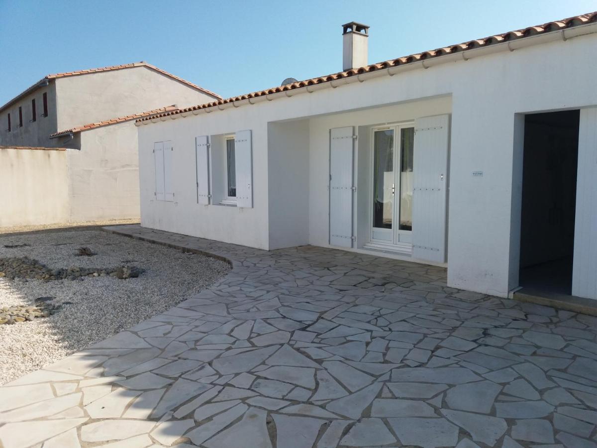 Maison Lumineuse A Ars En Re Ars-en-Ré Exterior photo