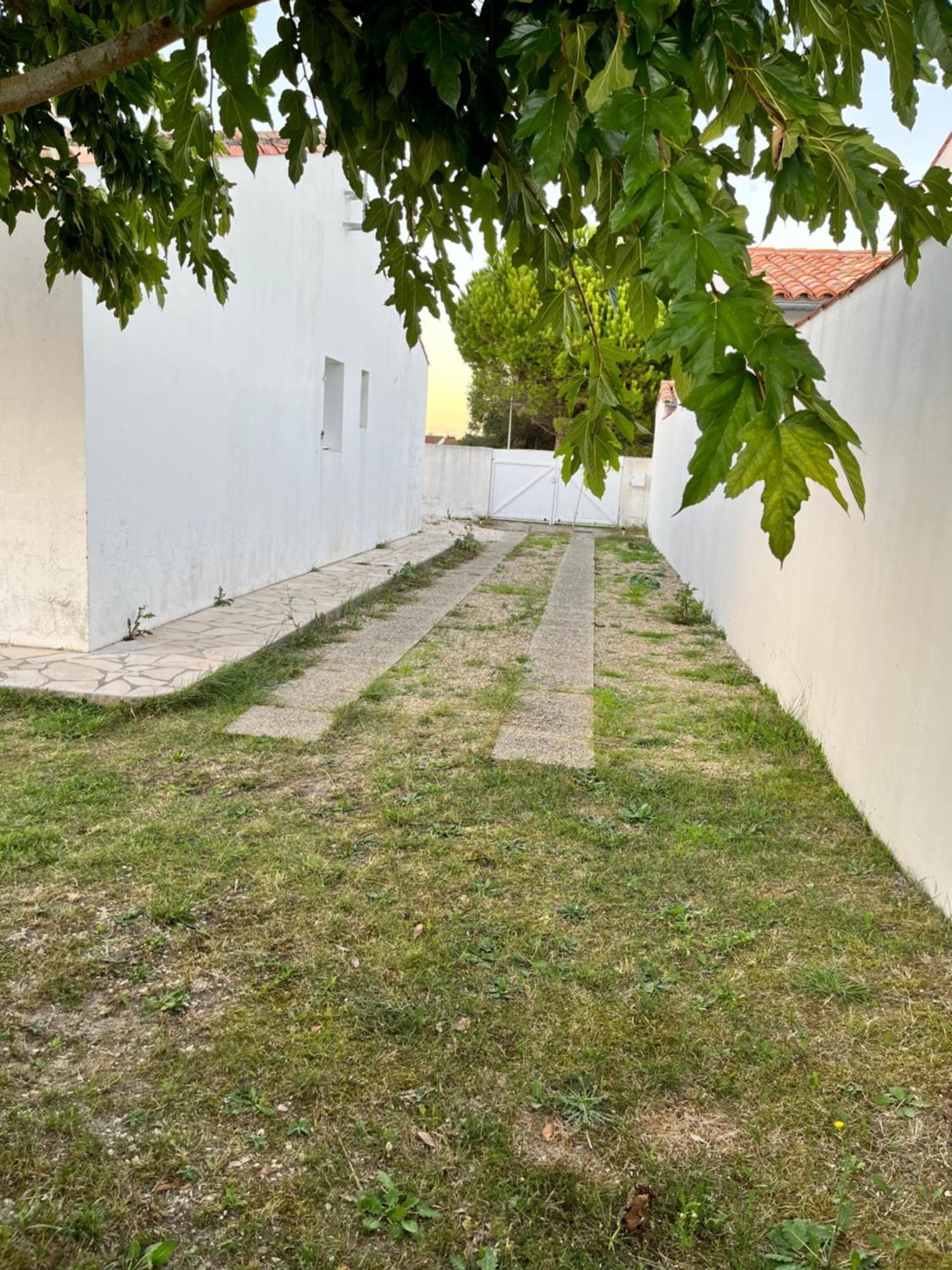 Maison Lumineuse A Ars En Re Ars-en-Ré Exterior photo