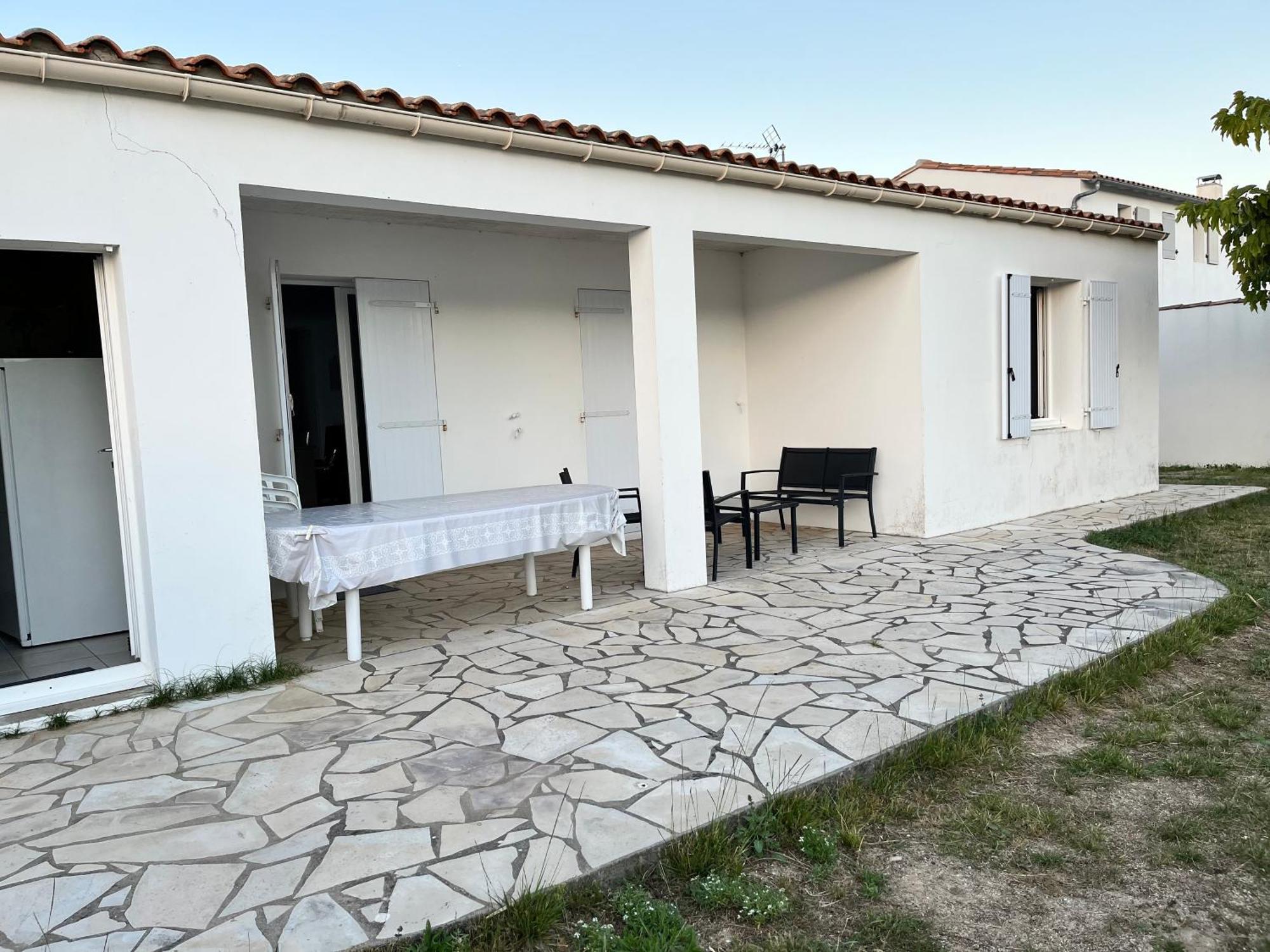 Maison Lumineuse A Ars En Re Ars-en-Ré Exterior photo