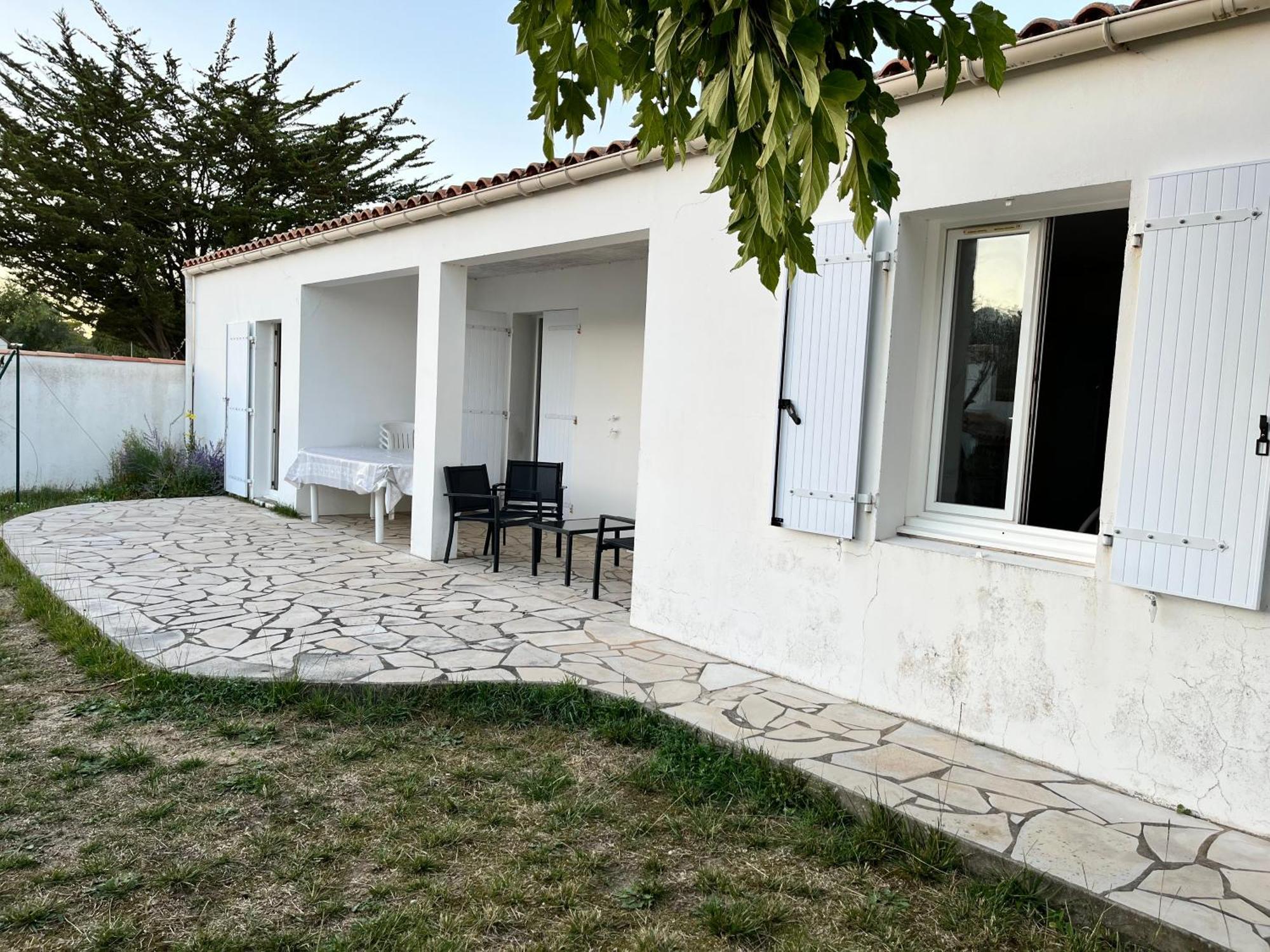 Maison Lumineuse A Ars En Re Ars-en-Ré Exterior photo