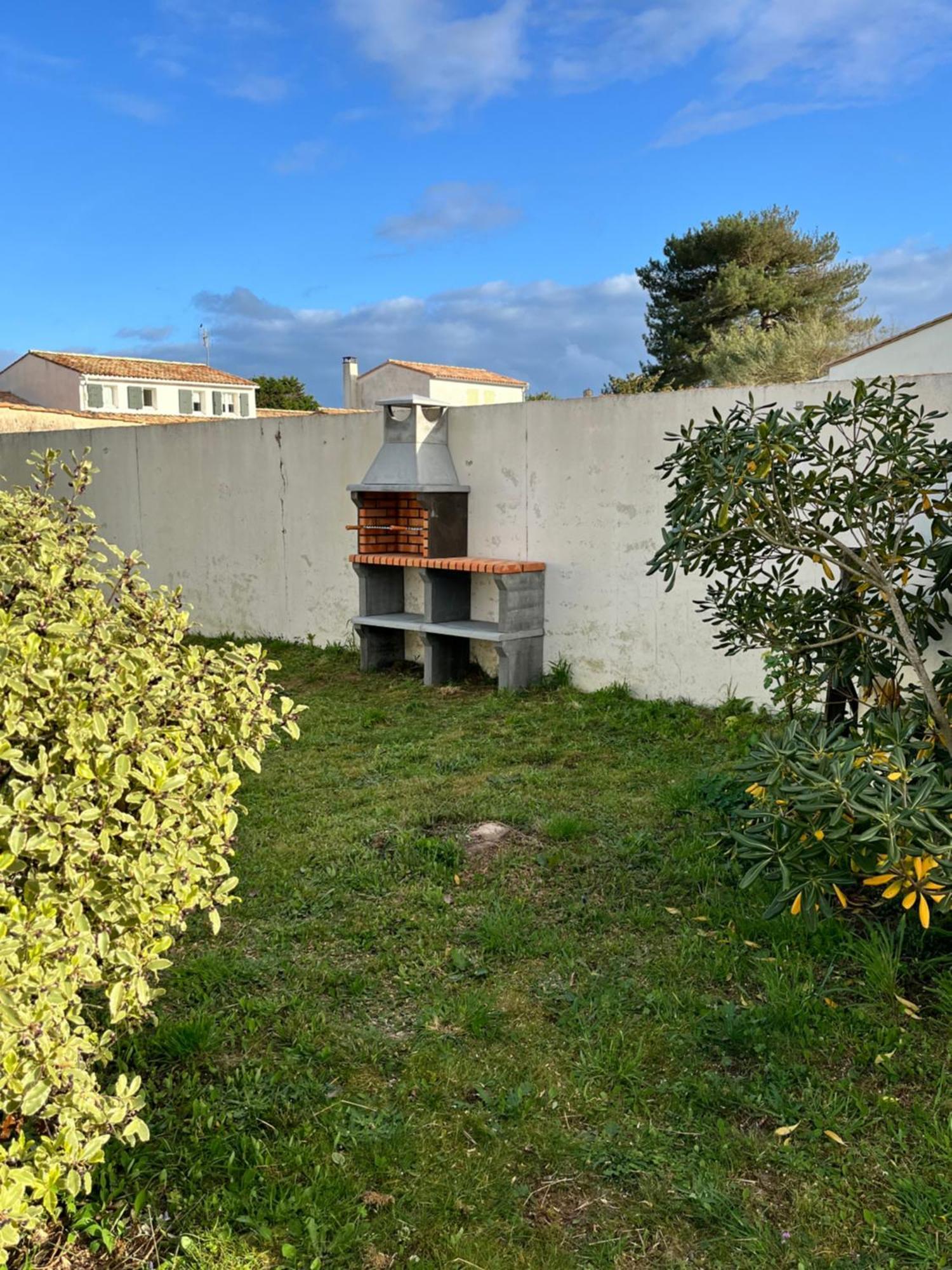 Maison Lumineuse A Ars En Re Ars-en-Ré Exterior photo